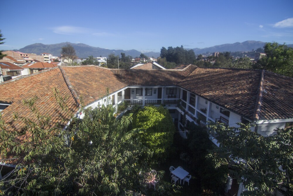 Apartamentos Otorongo
