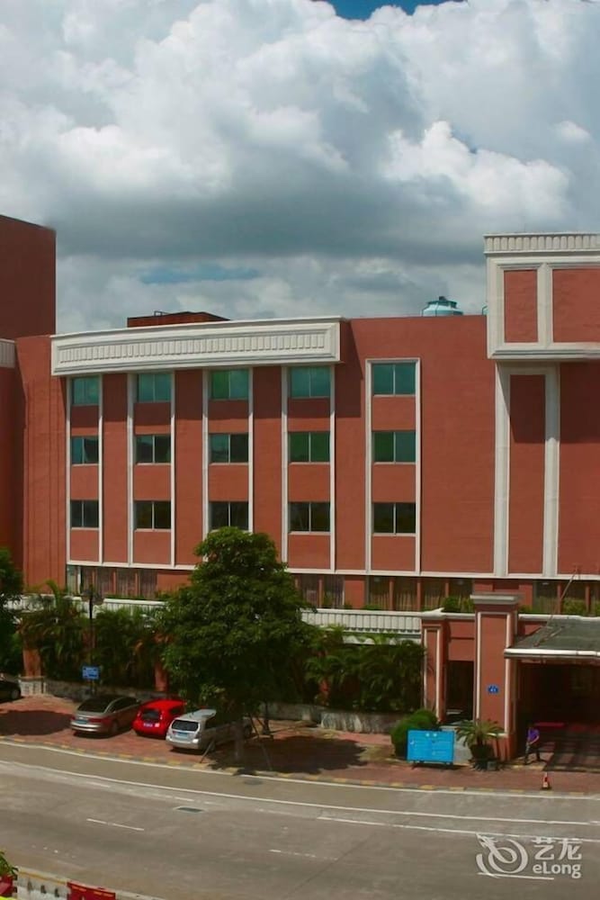 Zhongshan Jinsha Business Hotel