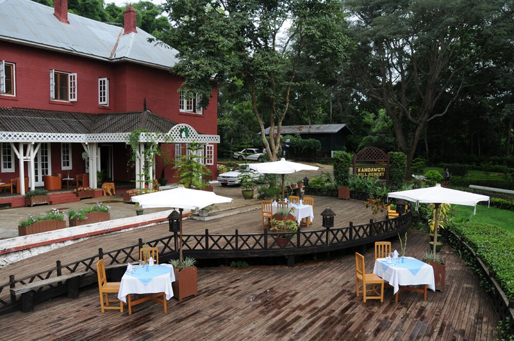 Kandawgyi Hill Resort Pyin Oo Lwin