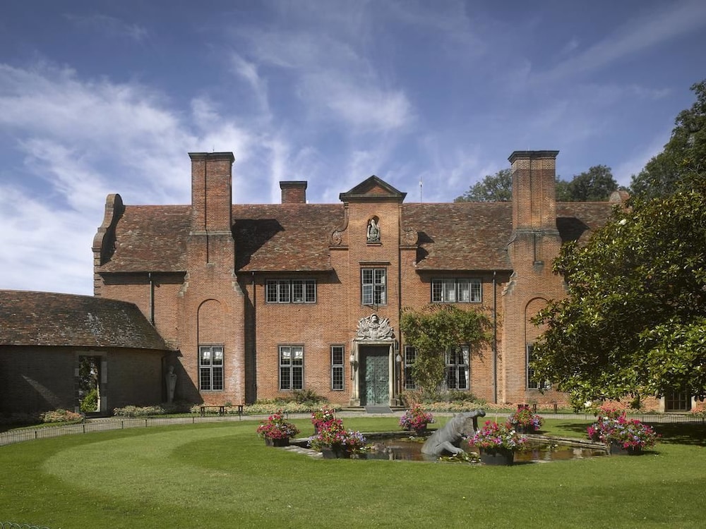 Port Lympne Reserve - Port Lympne Hotel