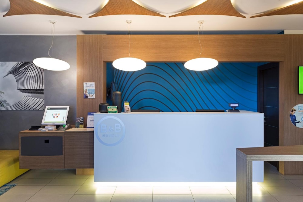 B&B Hotel Milano Cenisio Garibaldi