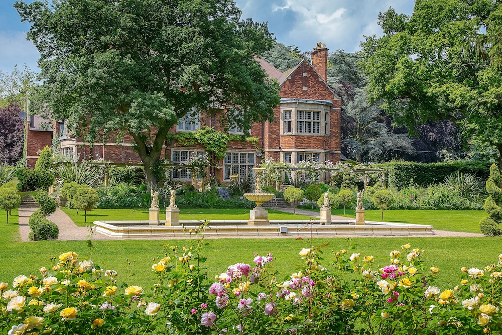 Moxhull Hall