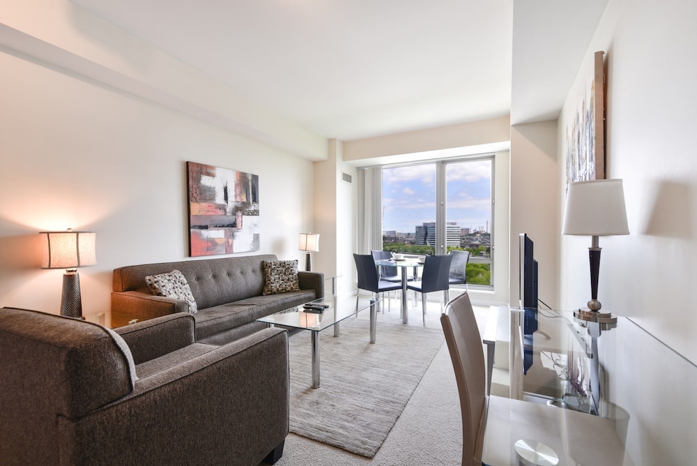 Global Luxury Suites Mass General Hospital