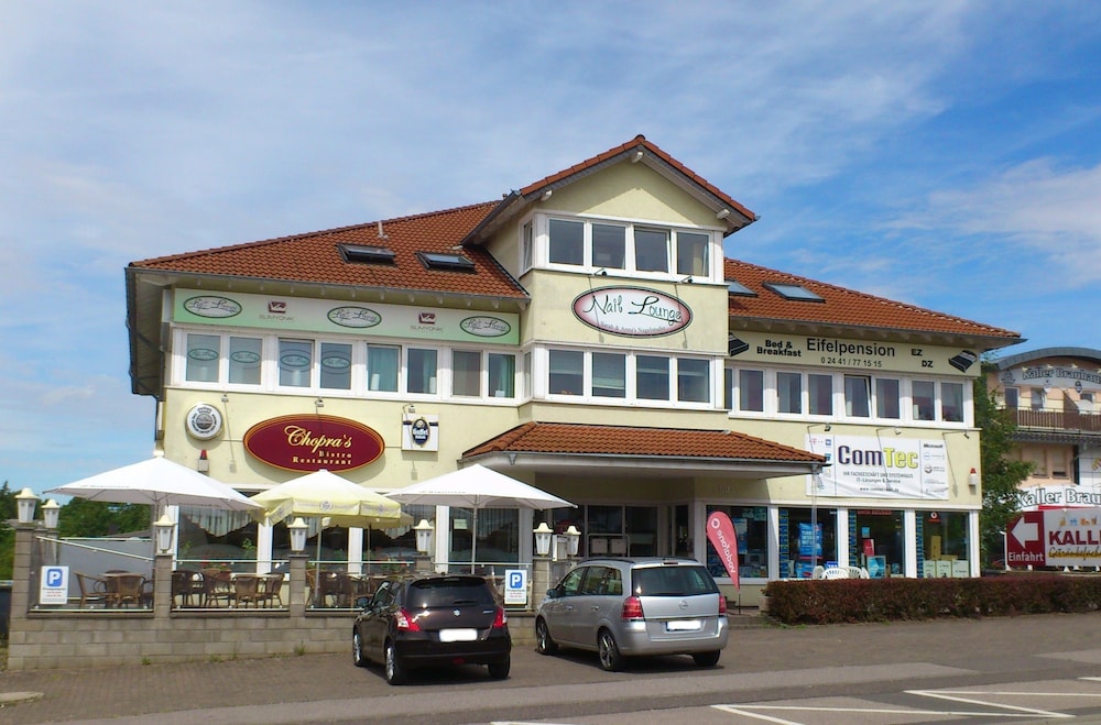 Eifelpension Schebesta