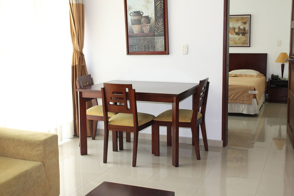 Hotel Cuarta Avenida