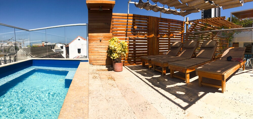 Hotel Casa Ebano 967
