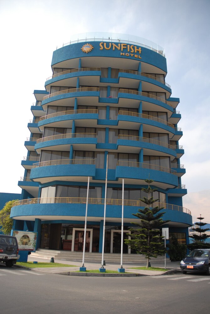 Sunfish Hotel