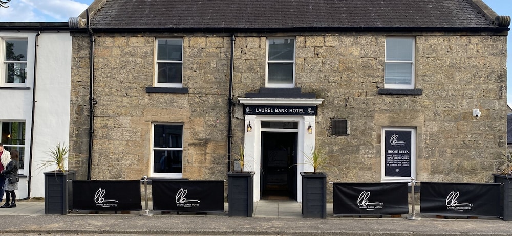 The Laurelbank Hotel