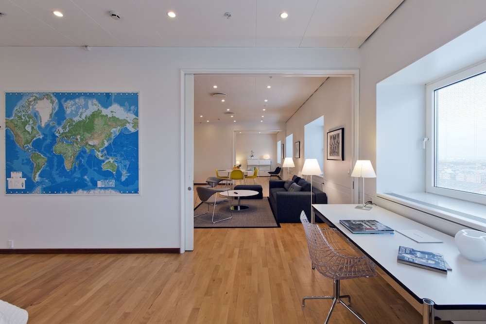 Europahuset Apartments