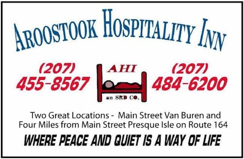 Aroostook Hospitality Inn - Washburn, Maine, USA