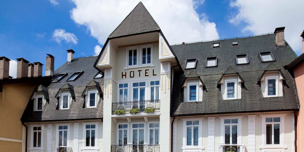 Hotel Croce Bianca