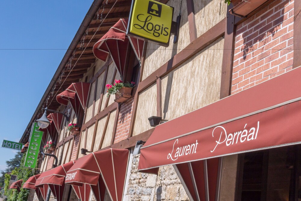 Hôtel Restaurant Laurent Perréal
