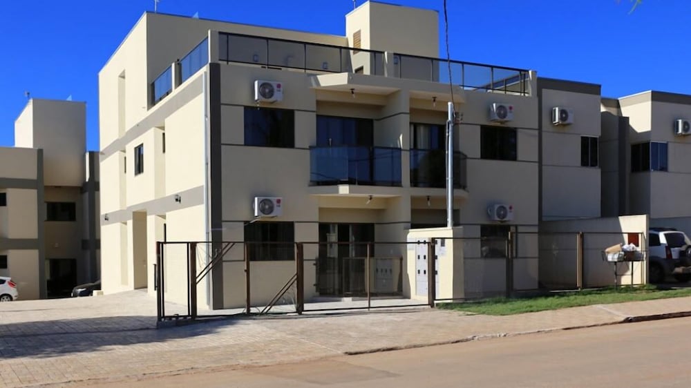 Bonito Residencial Flat