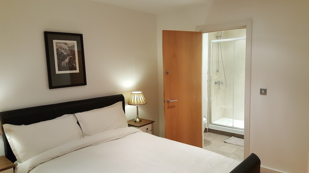 Latitude Serviced Apartments
