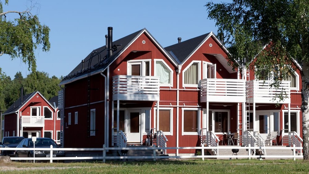 Saimaa Gardens Holiday Houses