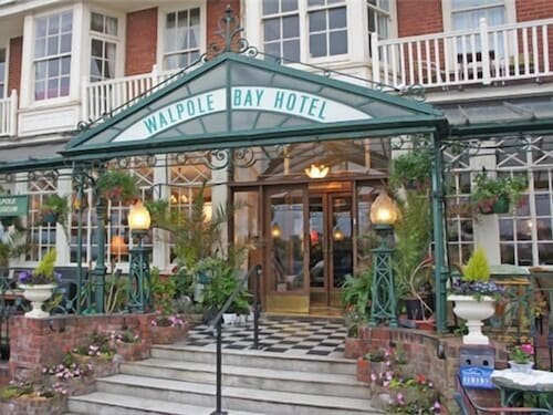 Walpole Bay Hotel & Museum