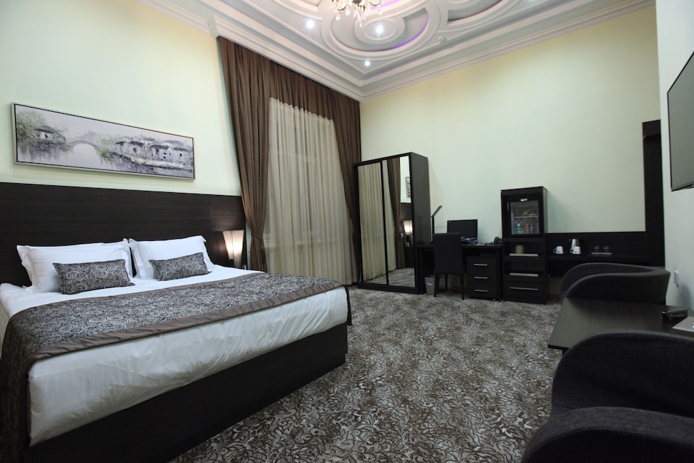 Lotte Palace Dushanbe