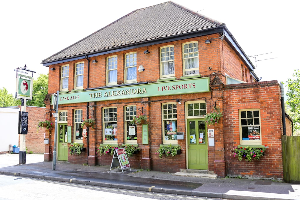 The Alexandra Pub