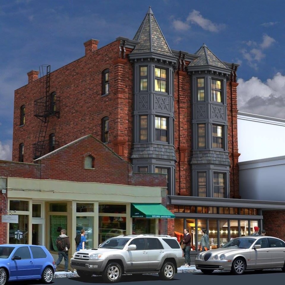 The Beacon Hotel