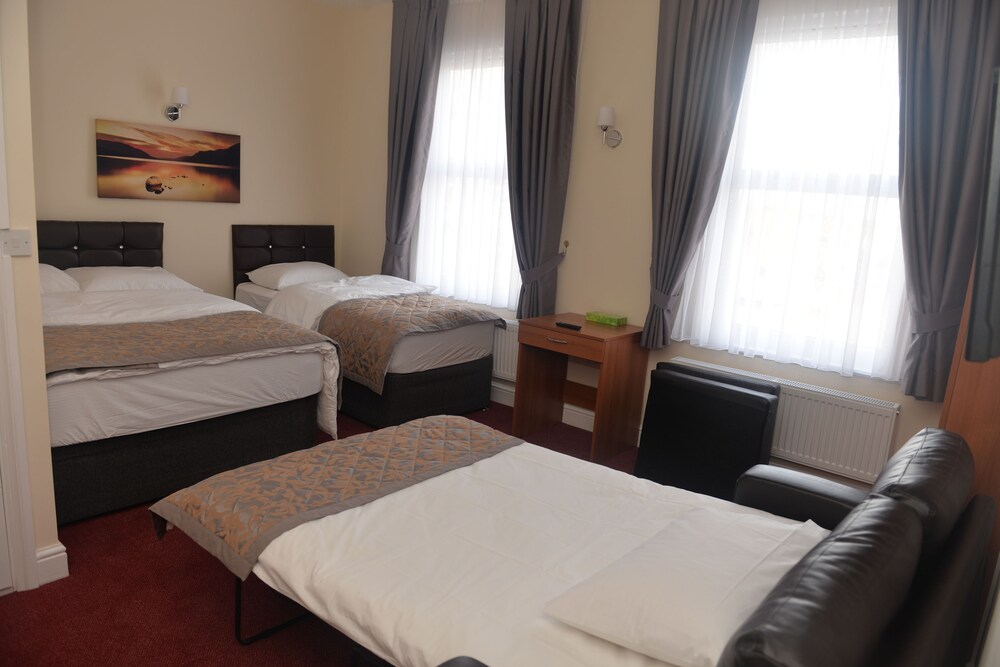 Global Lodge Hotel