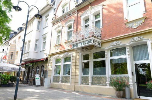 Hotel Arkade