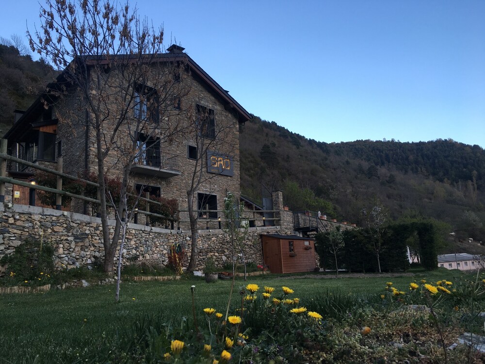 Saó Hotel
