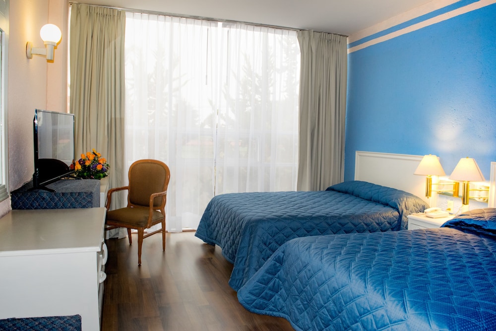 Hotel San Francisco Toluca