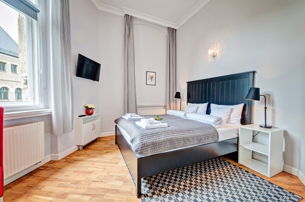 City Center Rooms