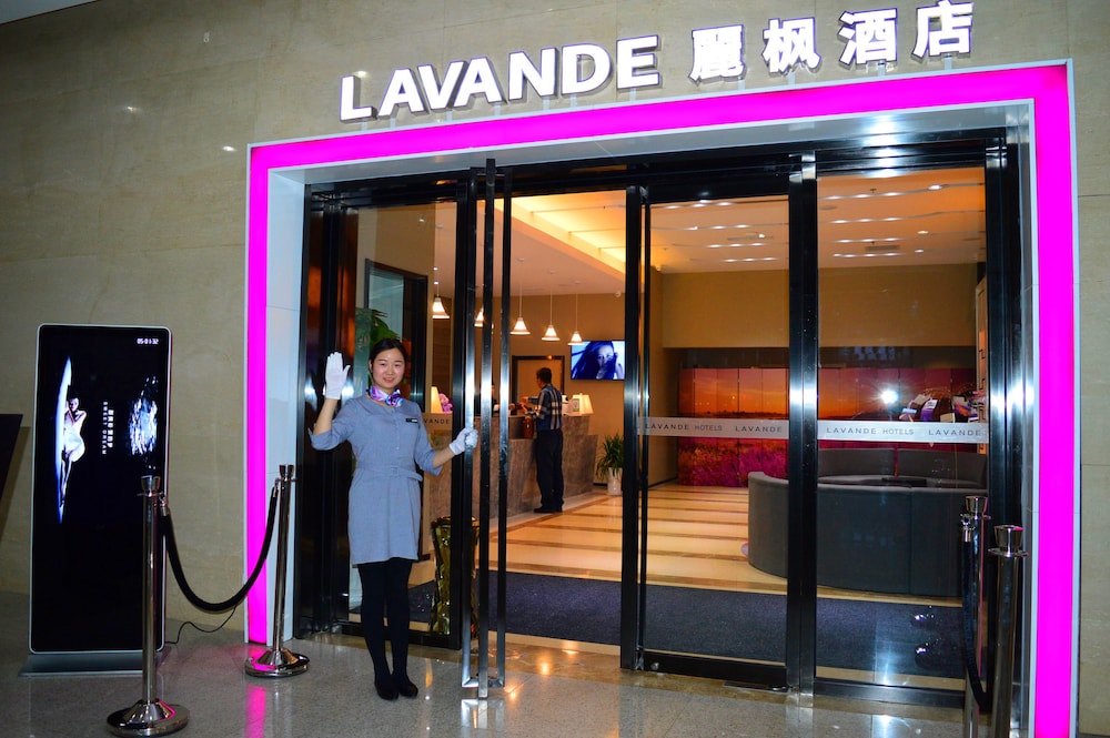 Lavande Hotel Tianjin Youyi Road