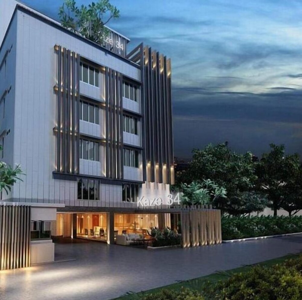 The Kaze 34 Hotel and Serviced Residence