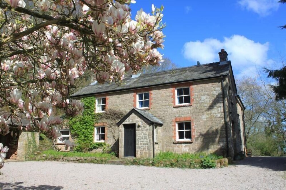 Church Hill Farm beautiful property in the Lower Wye Valley set in 63 acres