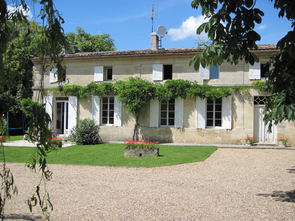Vine House