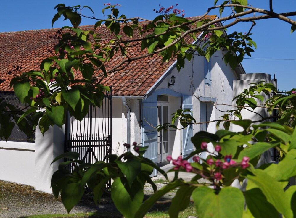 Maison Bidas - Charming,rural,2 Bedroom Gîte, sleeps 4, in vineyard surrounding