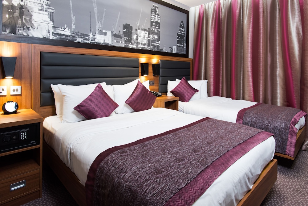 London Court Hotel