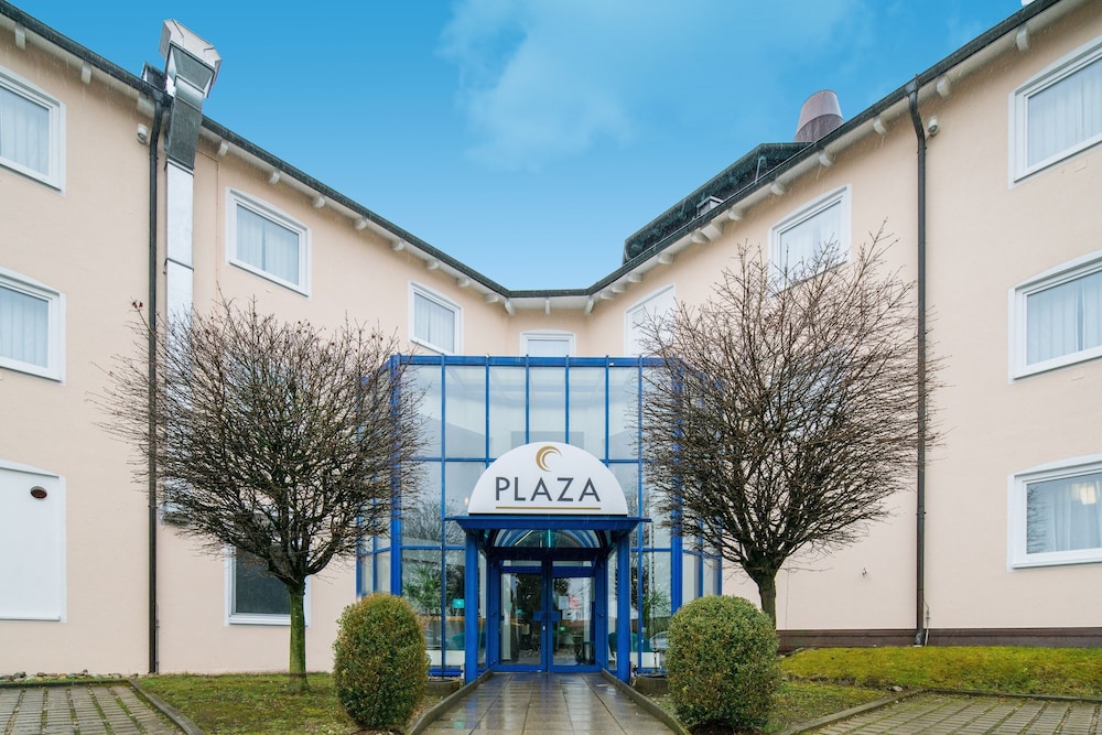 Plaza Hotel Mühldorf am Inn