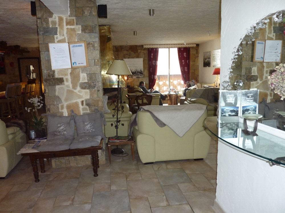 Hotel Les Ancolies