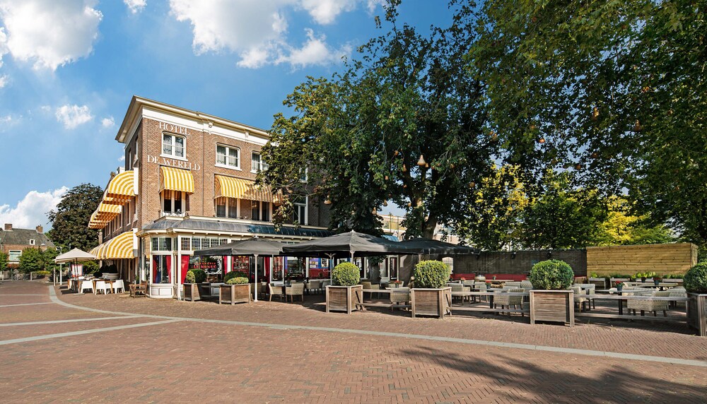 Hotel de Wereld