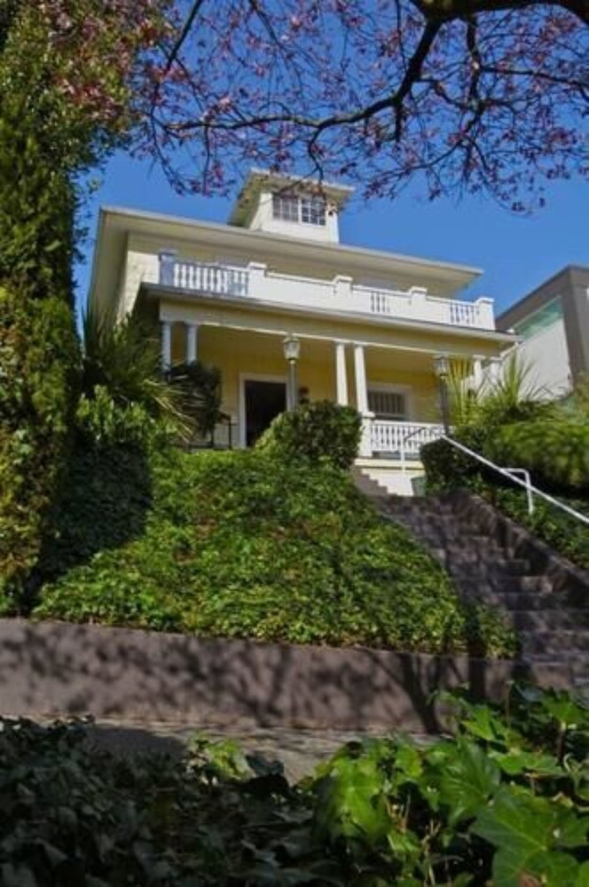 Bed & Breakfast Inn Seattle