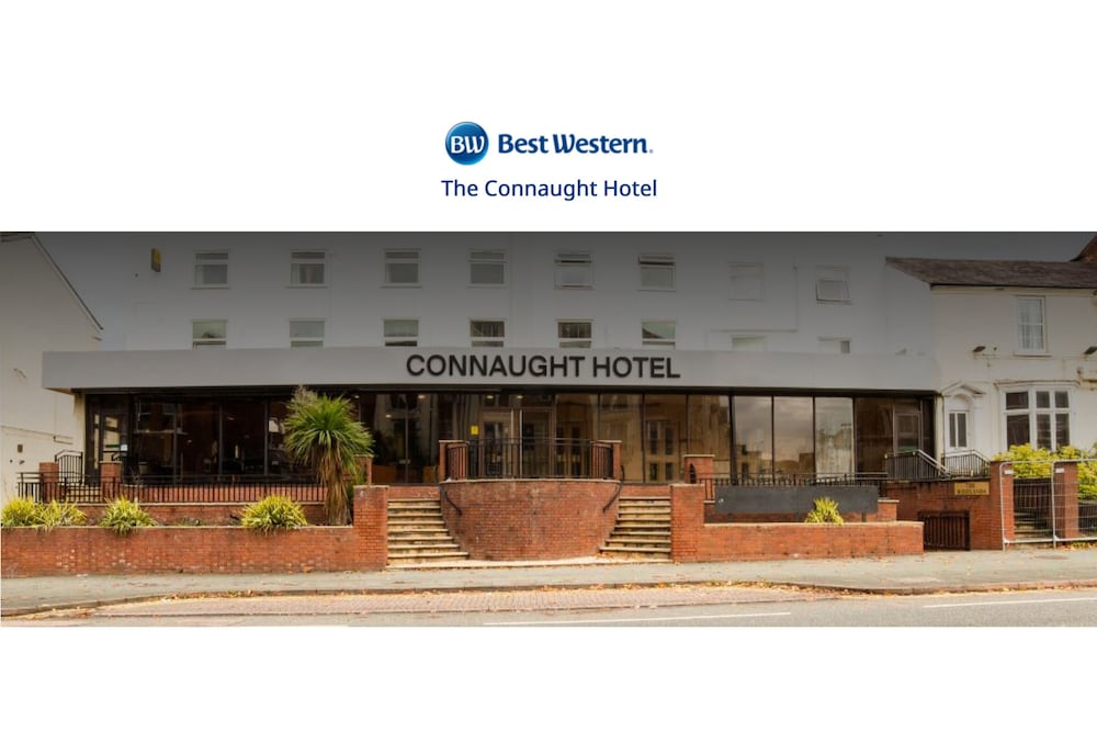 Best Western The Connaught Hotel
