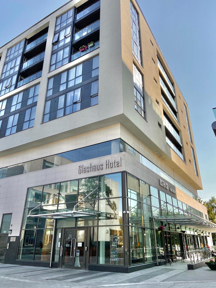 Glashaus Hotel