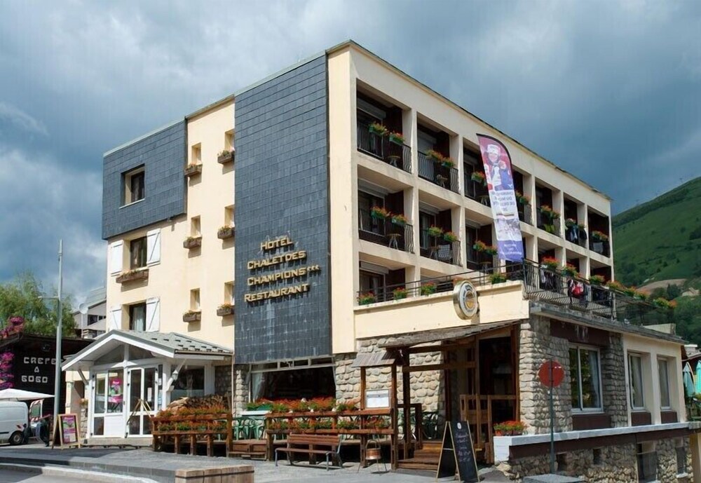 Hotel Chalet Des Champions