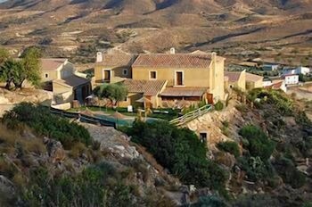 Cortijo Alto de Cariatiz