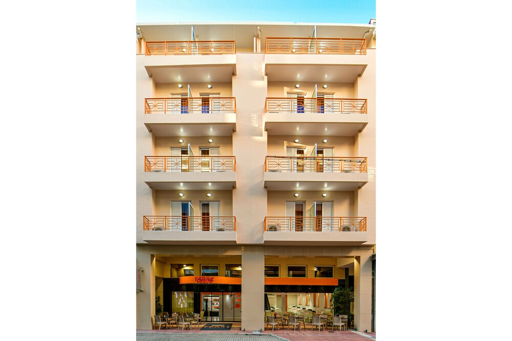 Faros 1 Hotel