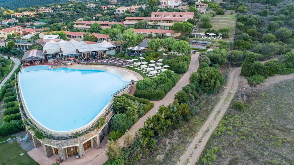 TH Chia - Parco Torre Chia