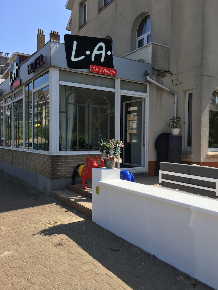 L.A De Panne