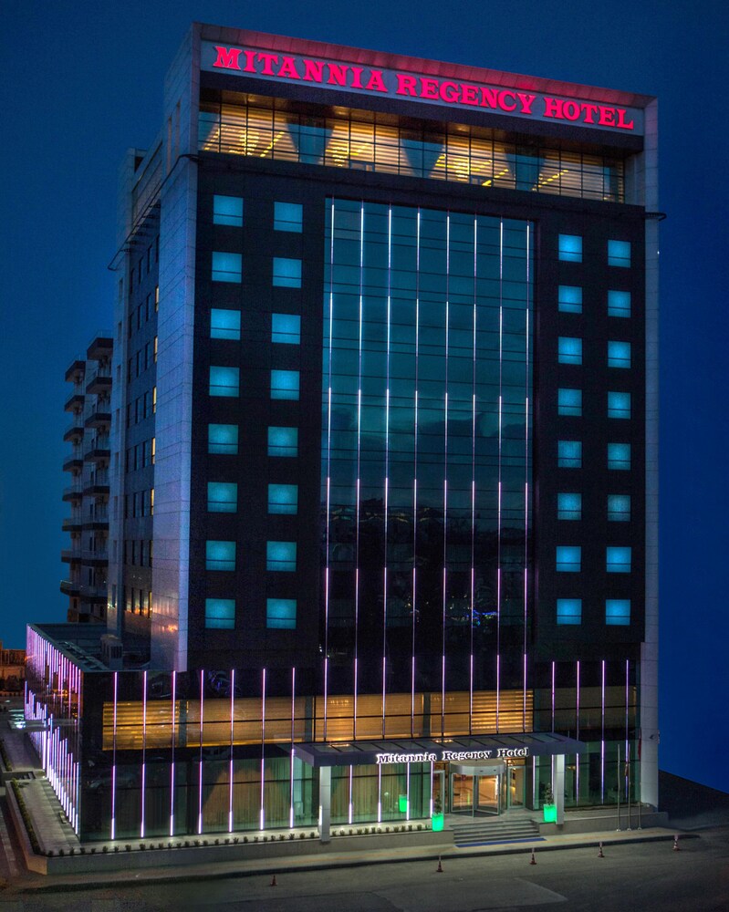 Mittania Regency Hotel