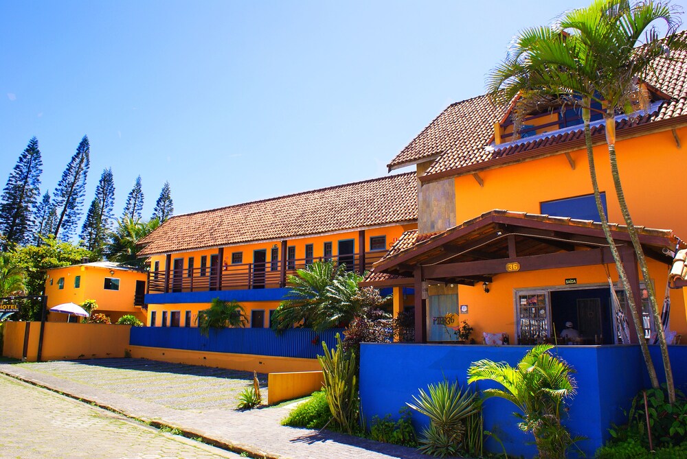 Pousada Pier36