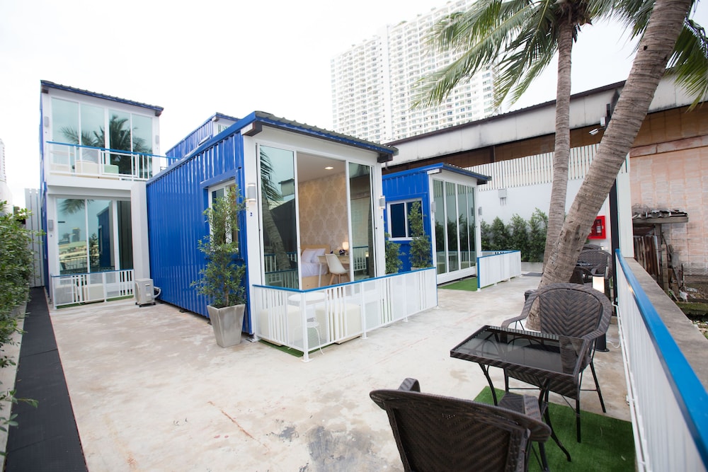The HAB Hostel