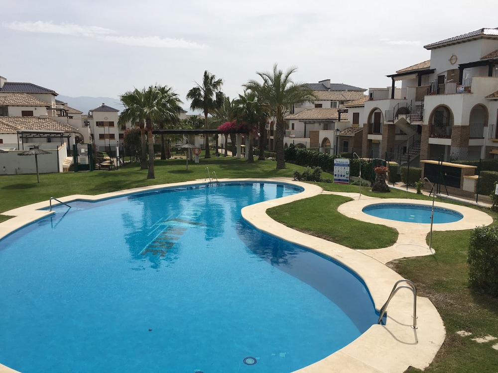 Clean Apartment in Vera Playa