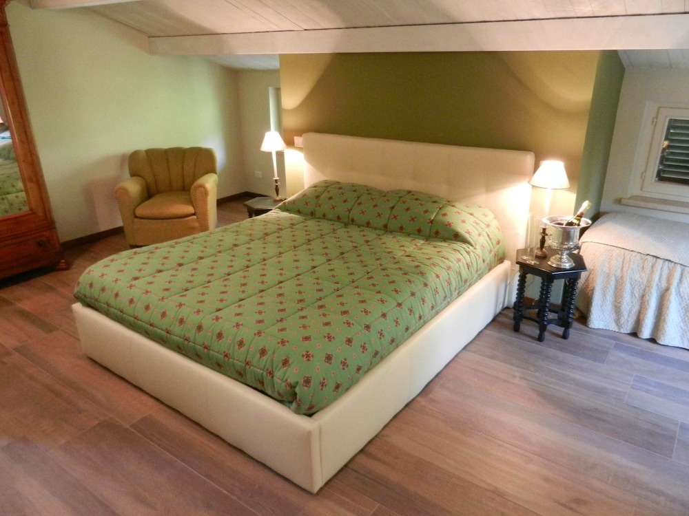 Pieve Sant'Angelo Guest house